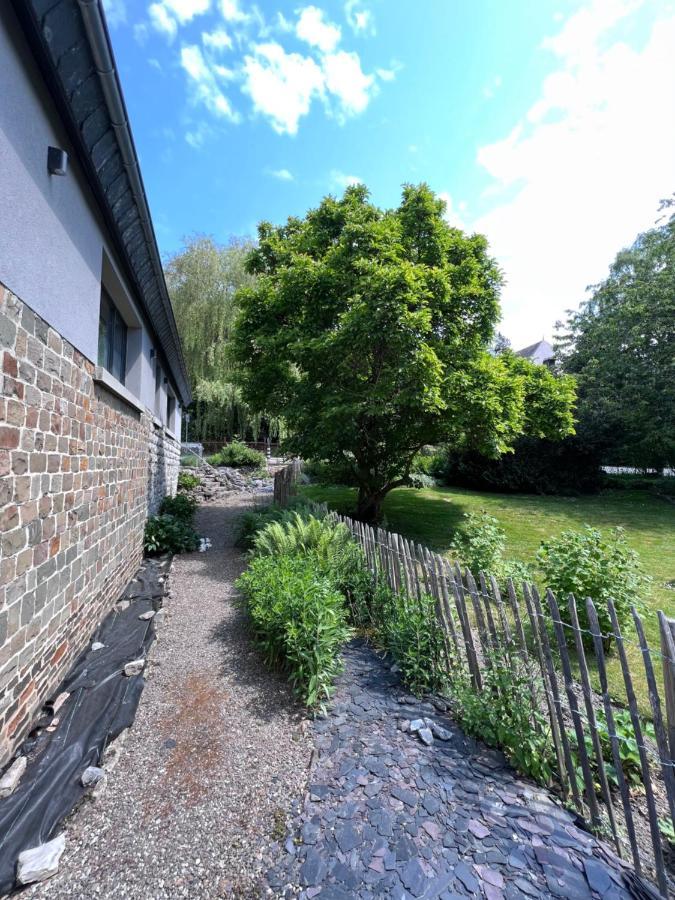 L'Al Golette Villa Namur Eksteriør bilde