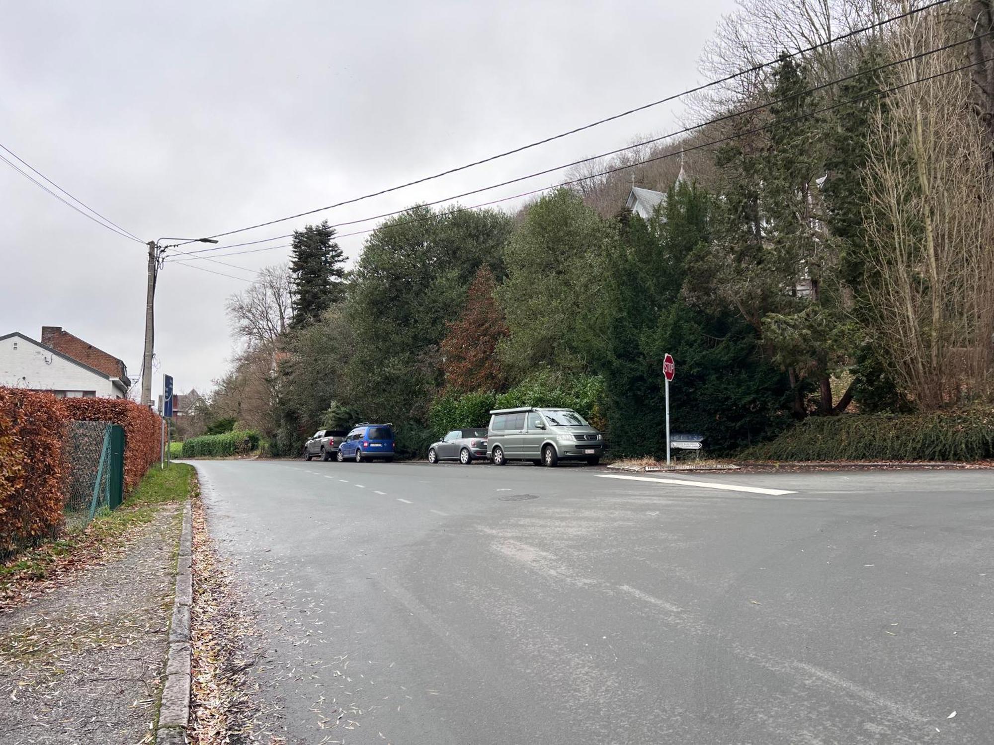 L'Al Golette Villa Namur Eksteriør bilde