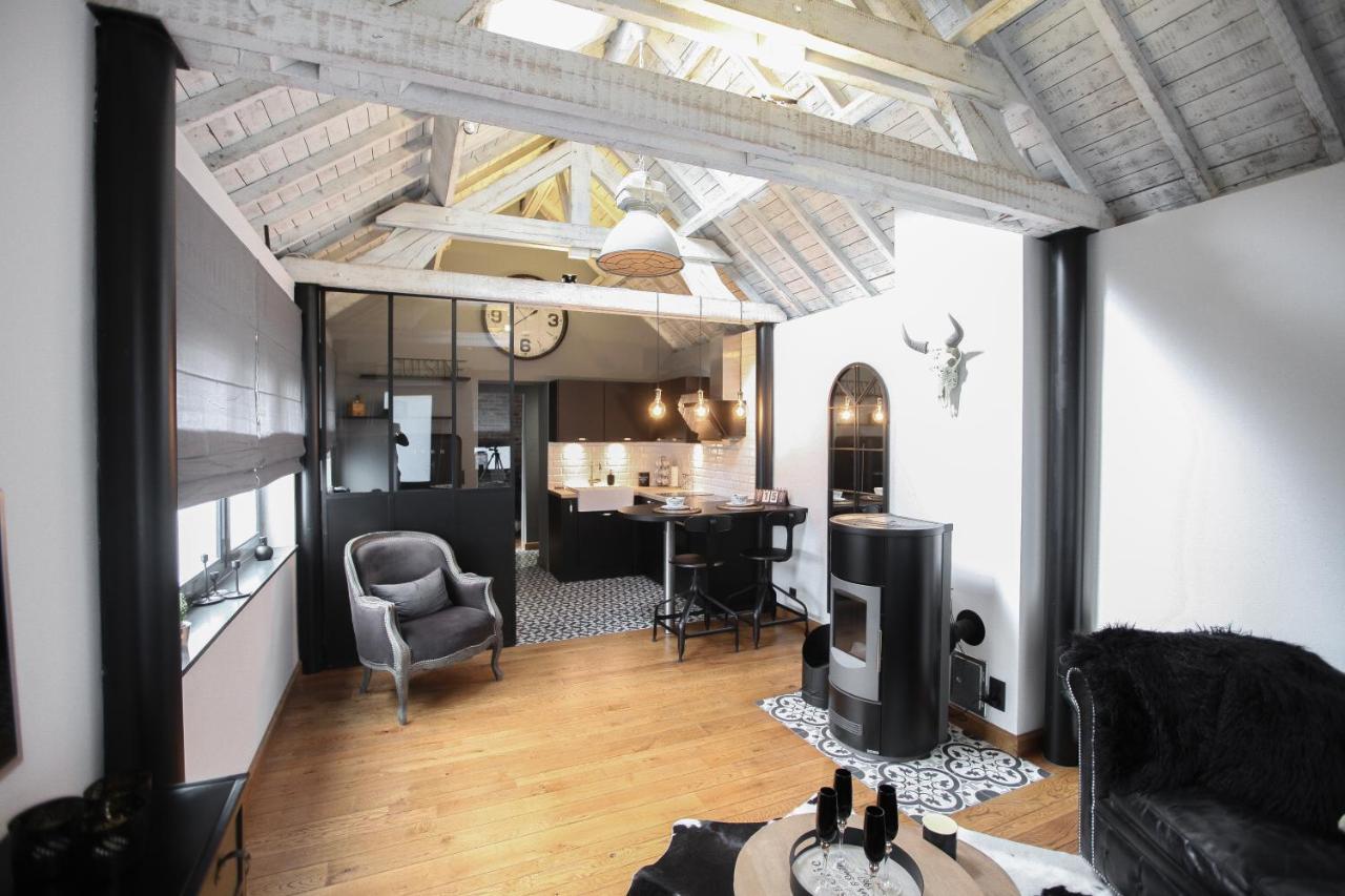 L'Al Golette Villa Namur Eksteriør bilde