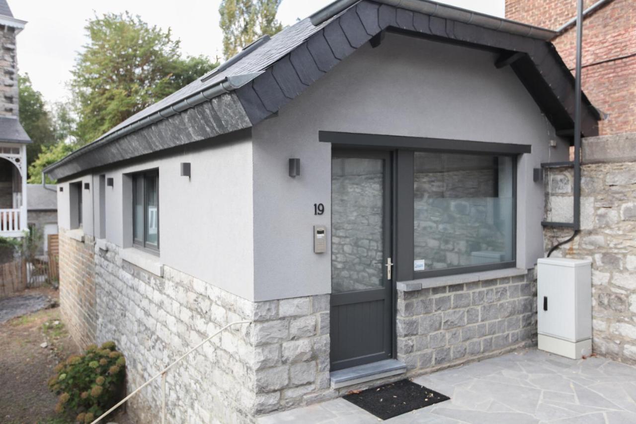 L'Al Golette Villa Namur Eksteriør bilde